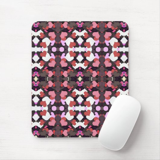 HERZEN MOUSEPAD (Mit Mouse)