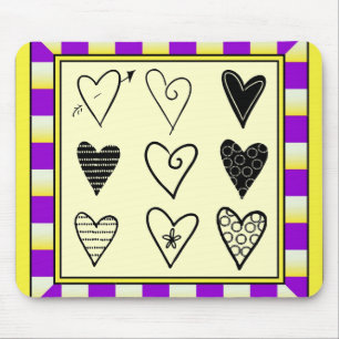 Herzen Mousepad