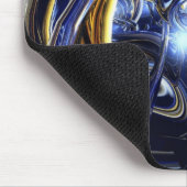 Herzen Mousepad (Ecke)