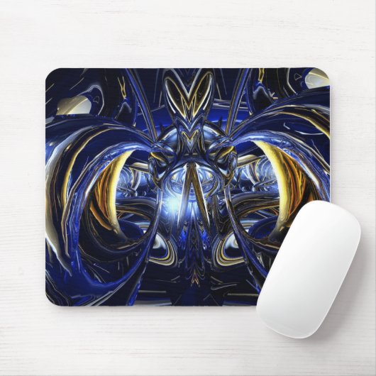 Herzen Mousepad (Mit Mouse)