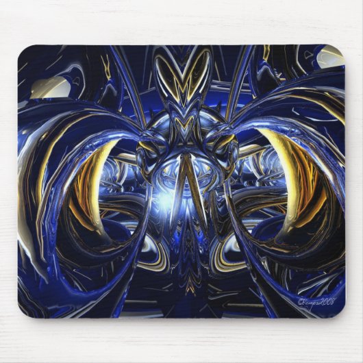 Herzen Mousepad (Vorne)