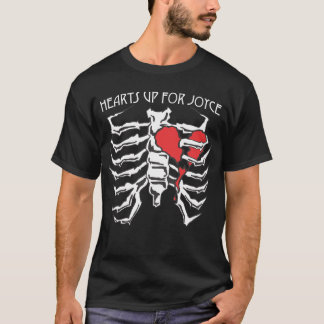 Herzen oben für Joyce-T - Shirt 1