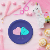 HERZEN PAPPTELLER (Party)