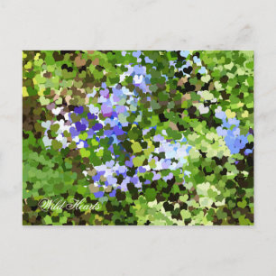 HERZEN POSTKARTE