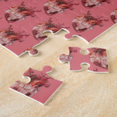 Herzen-Puzzle Puzzle (Seite)