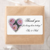 HERZEN Rosas danke für Ihre Unterstützung (Insitu)