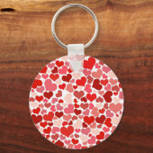 HERZEN SCHLÜSSELANHÄNGER (Vorderseite)