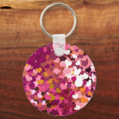 HERZEN SCHLÜSSELANHÄNGER (Vorderseite)