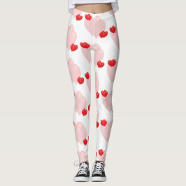 Herzen sind schwere Herzen Leggings