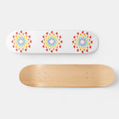 Herzen Skateboard (Horizontal)