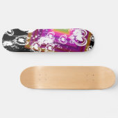 Herzen Skateboard (Horizontal)
