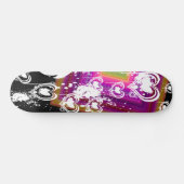 Herzen Skateboard (Horizontal)