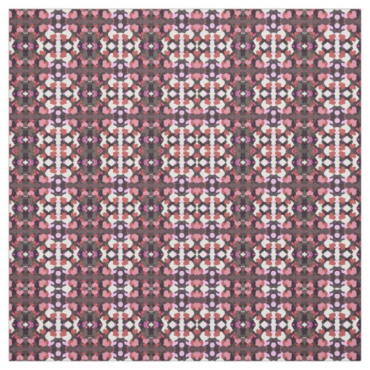 HERZEN STOFF (Muster)