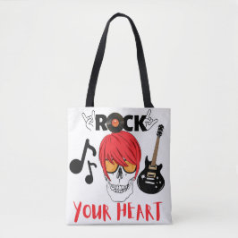 HERZEN TASCHE