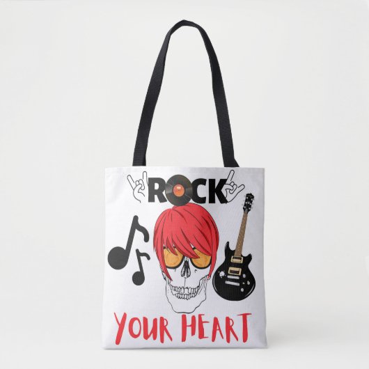 HERZEN TASCHE (Vorderseite)