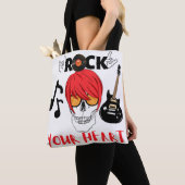 HERZEN TASCHE (Von Nahem)