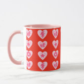 Herzen Tasse (Links)