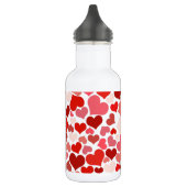 HERZEN TRINKFLASCHE (Links)