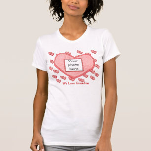 Herzen u. Liebe T-Shirt