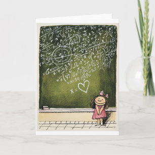 Herzen u. Mathe Karte