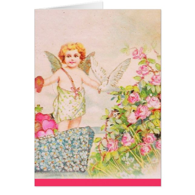 Herzen u. Rosen (Vorne)