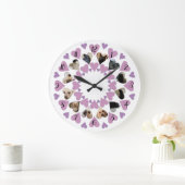 Herzen Uhr (Zuhause)