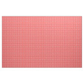 Herzen und Gingham Stoff (Yard (91,4 cm))