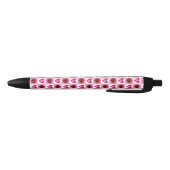 Herzen und Küsse Stift (Unterseite)