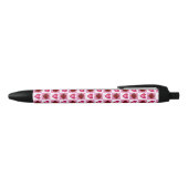 Herzen und Küsse Stift (Oberseite)