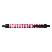 Herzen und Küsse Stift (Rückseite)