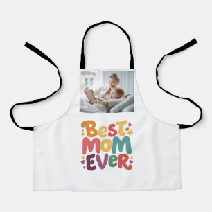 Herzen und Sterne Beste Mama Aller Zeiten Schürze