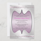 Herzen und Wirbel lädt ein Einladung (Rückseite)