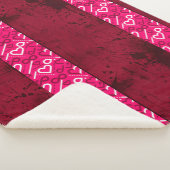 Herzen & Unendlichkeit Split Sherpadecke (3/4)