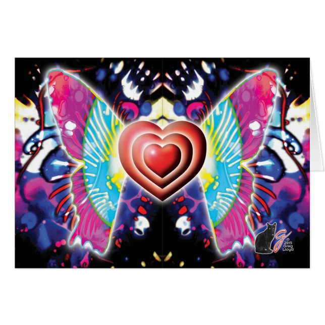 Herzen von Glys (Vorderseite (Horizontal))