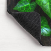 Herzen von Ivy Mousepad (Ecke)