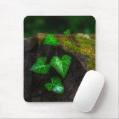 Herzen von Ivy Mousepad (Mit Mouse)