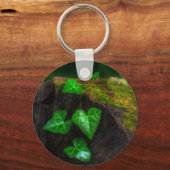 Herzen von Ivy Schlüsselanhänger (Vorderseite)