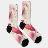 Herzen wie unsere socken (Rechts)