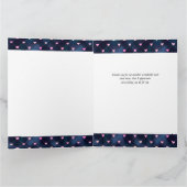 Herzenfotomaterial Collage 36 Pic Liebe Herbst Jah Karte (Innenseite)