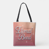 Herzensbande Tasche (Rückseite)