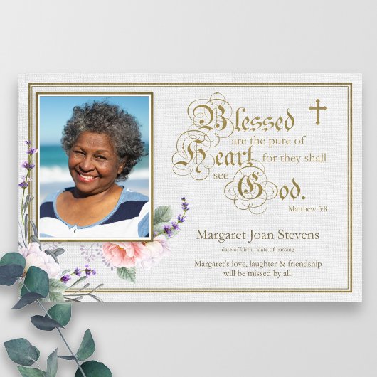 Herzensbeerdigung durch Ihre Karte