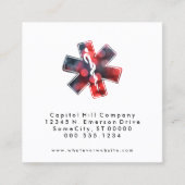 Herzensberuf Erinnerung Terminkarte (Vorderseite)