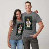 Herzensblumen der Mutter Tarot-Stil Mama T-Shirt (Unisex)