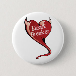 Herzensbrecher Button