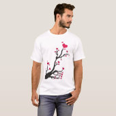 Herzenschwarz T-Shirt (Vorne ganz)