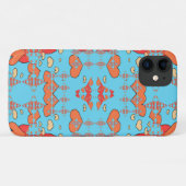 Herzensfunken Case-Mate iPhone Hülle (Rückseite (Horizontal))