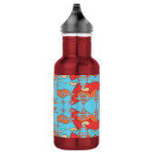 Herzensfunken Edelstahlflasche (Rechts)