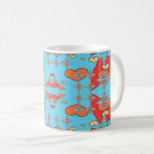 Herzensfunken Kaffeetasse (VorderseiteRechts)