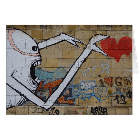 Herzenskenntnis (Vorderseite (Horizontal))