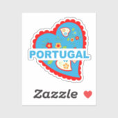 Herzenslust Aufkleber (Blatt)